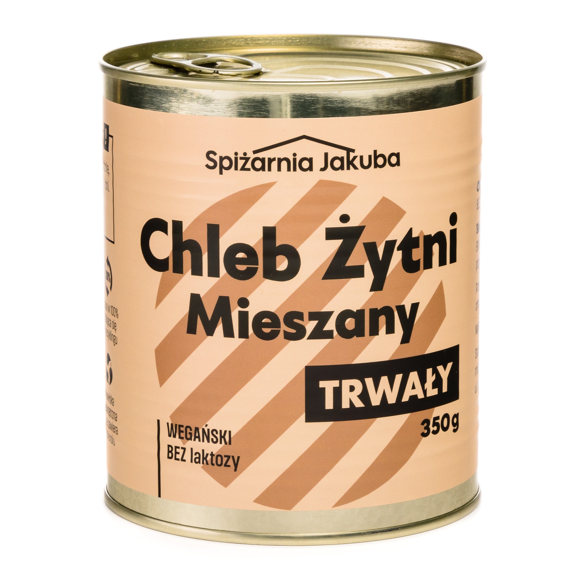 Chleb Żytni Mieszany