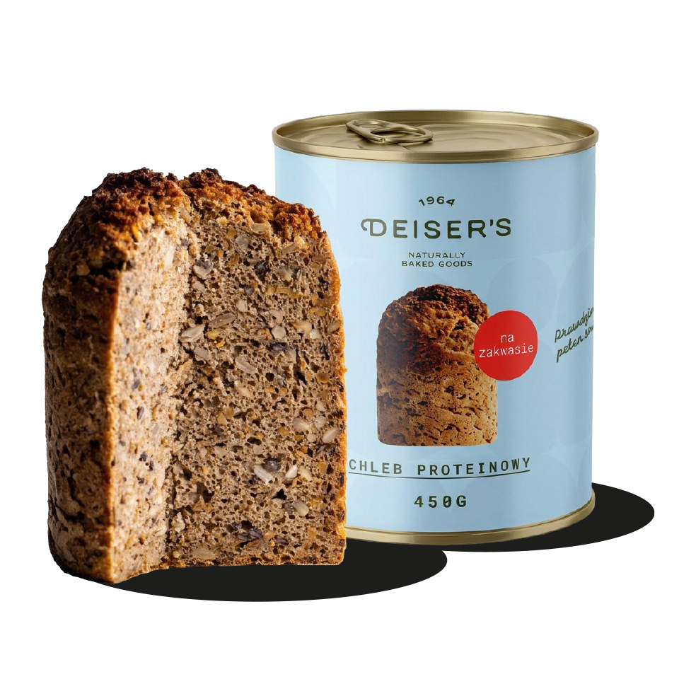 Chleb Proteinowy