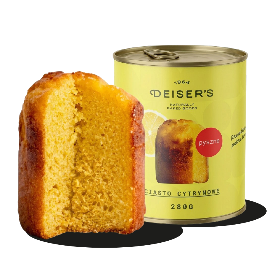 Ciasto Cytrynowe